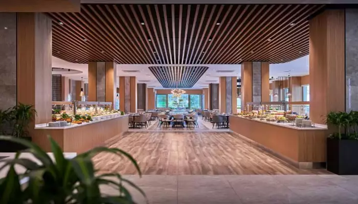 هتل ریچموند افسوس ریزورت کوش آداسی